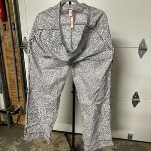 Victoria’s Secret vintage cheetah print pj pants